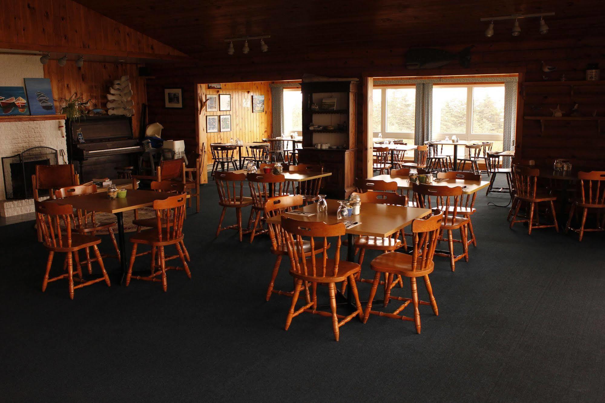 Westport Brier Island Lodge מראה חיצוני תמונה