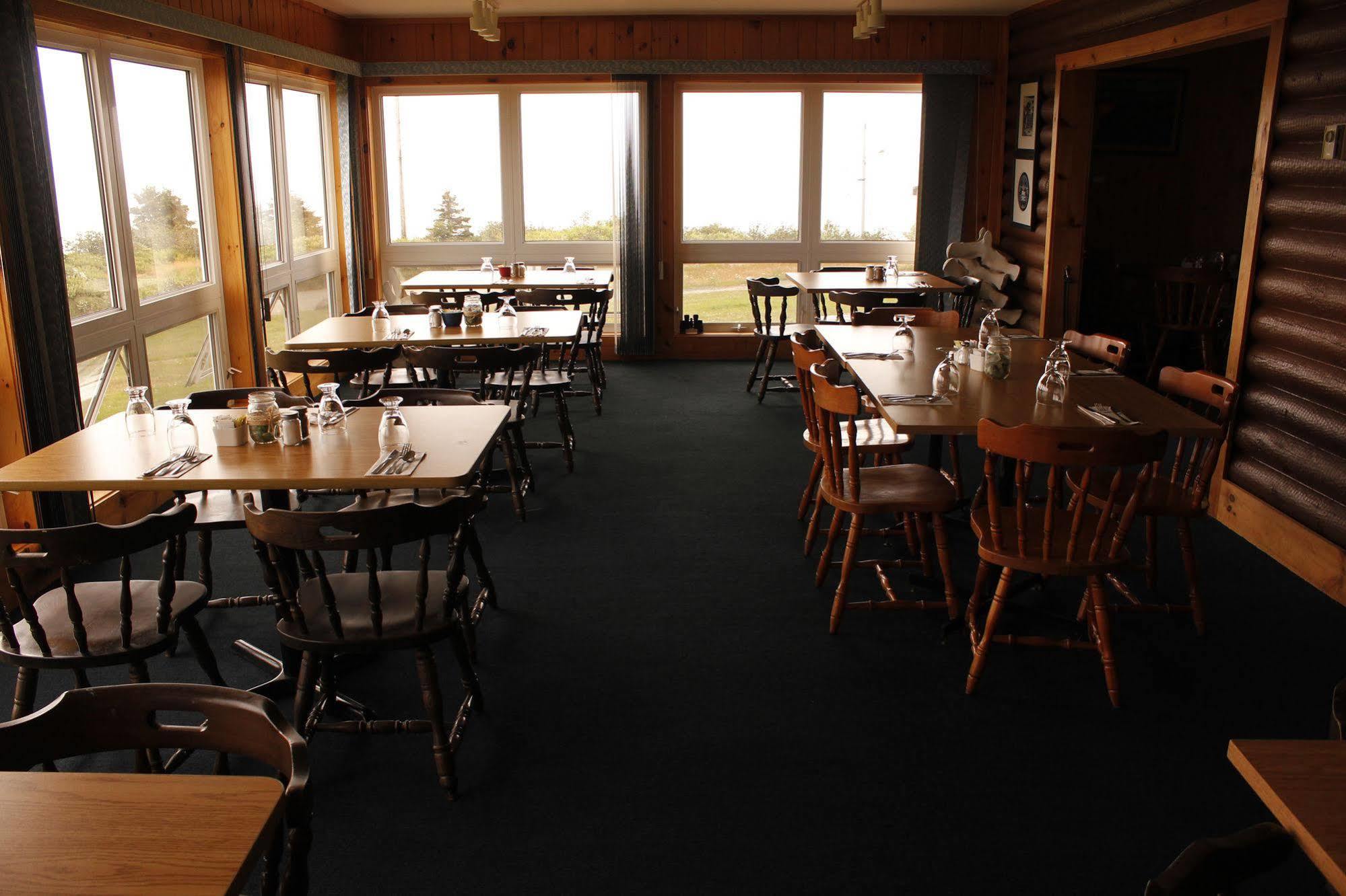 Westport Brier Island Lodge מראה חיצוני תמונה