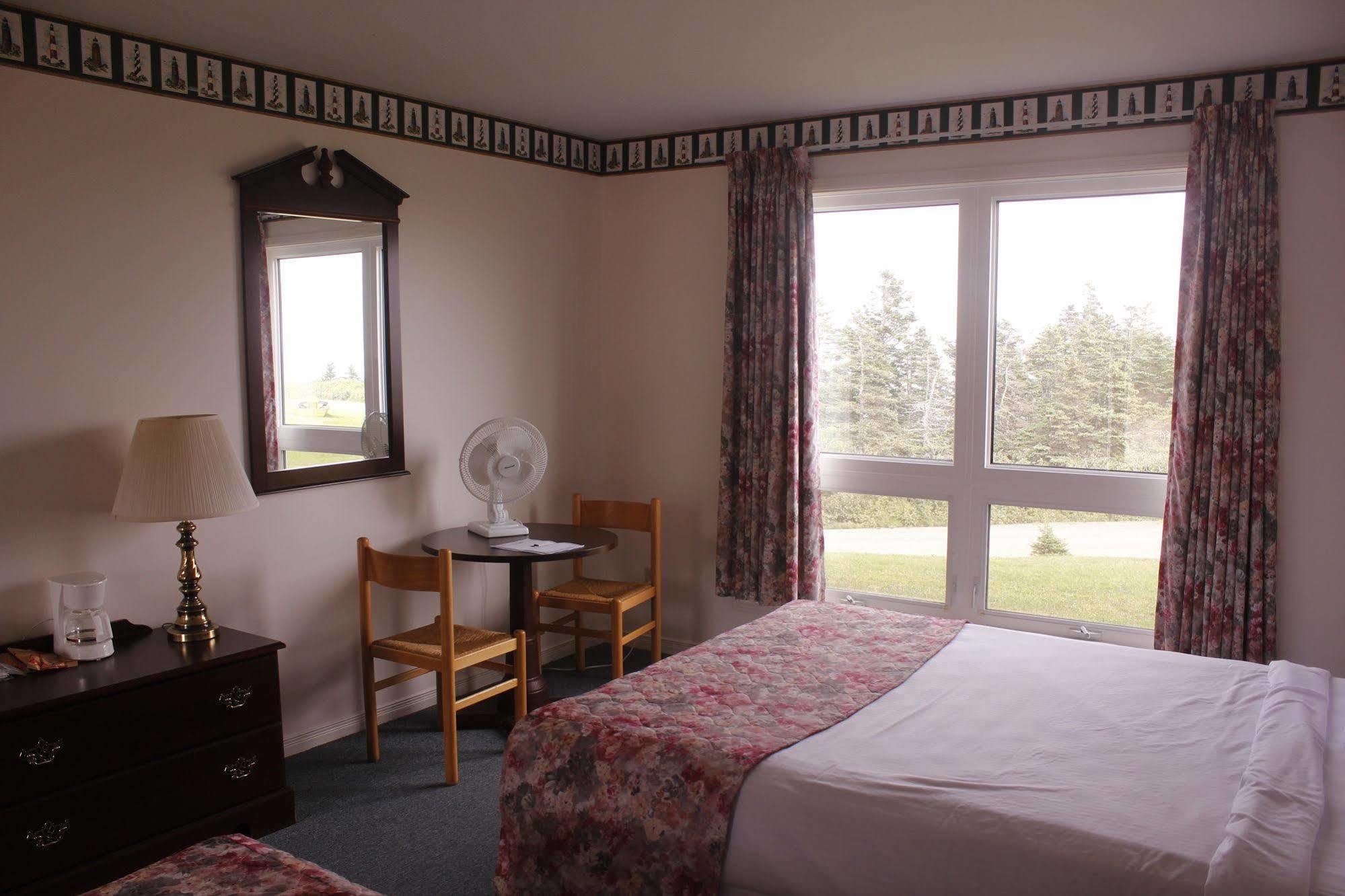 Westport Brier Island Lodge מראה חיצוני תמונה