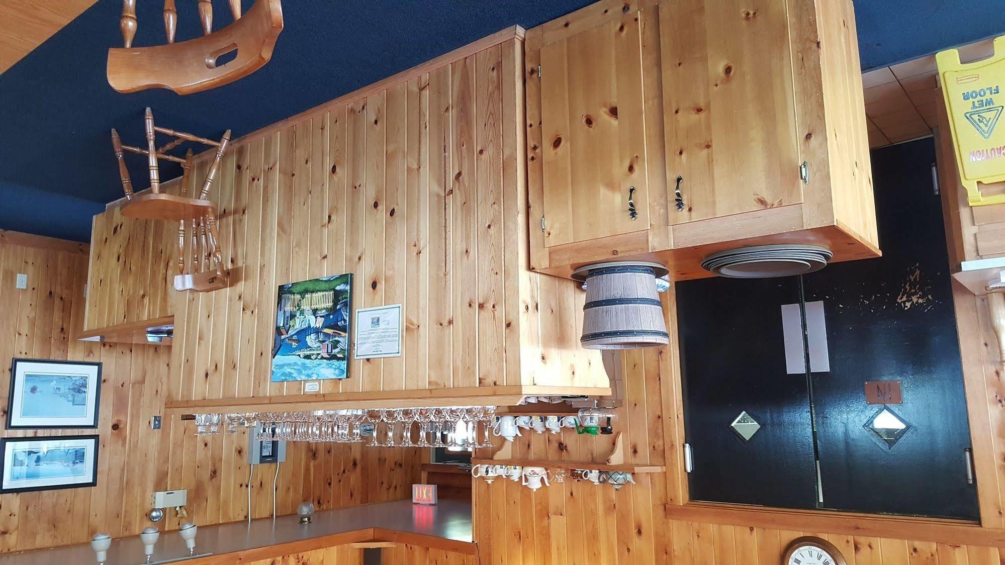 Westport Brier Island Lodge מראה חיצוני תמונה