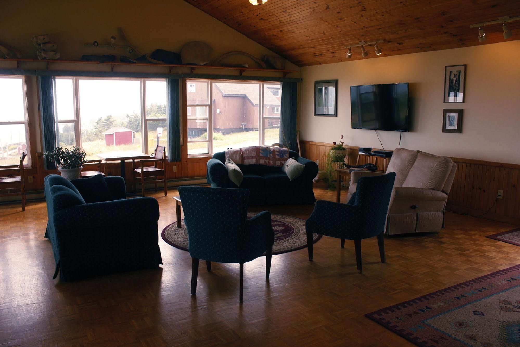 Westport Brier Island Lodge מראה חיצוני תמונה