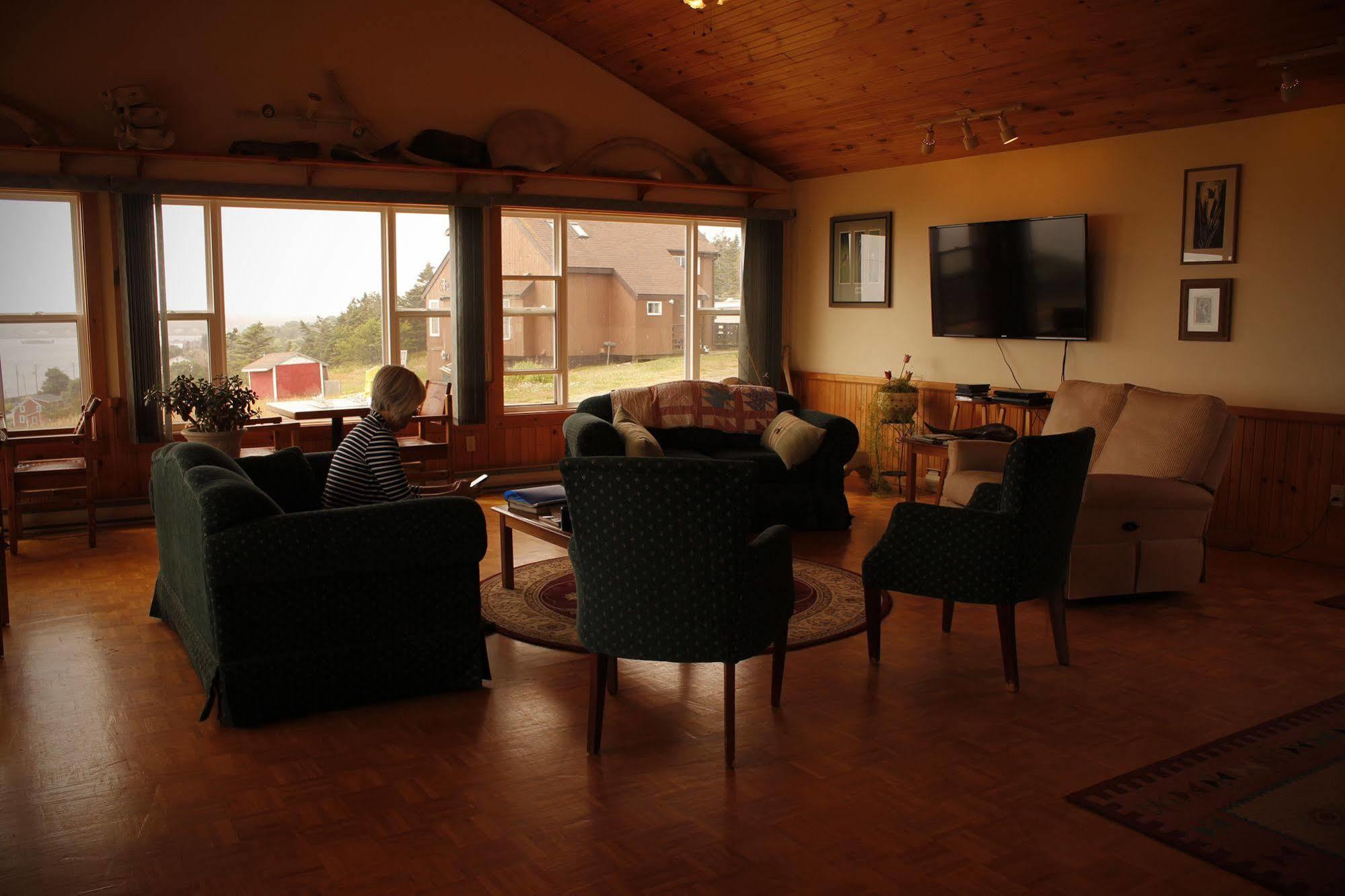Westport Brier Island Lodge מראה חיצוני תמונה